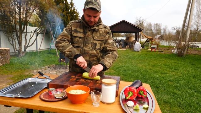 ТИГАДЕГЕНА В КАЗАНЕ. АФРИКАНСКОЕ РАГУ смотреть онлайн