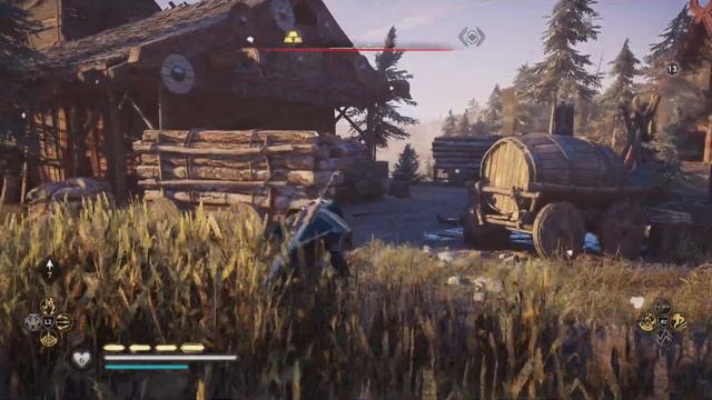 Daeltun Wealth How To Get AC Valhalla - Fire Oil Jar Break Open Assassins Creed Valhalla смотреть онлайн