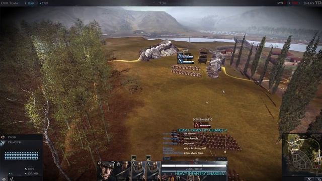 Total War: Arena. Записки Центуриона #1 | Centurion Notes #1 смотреть онлайн