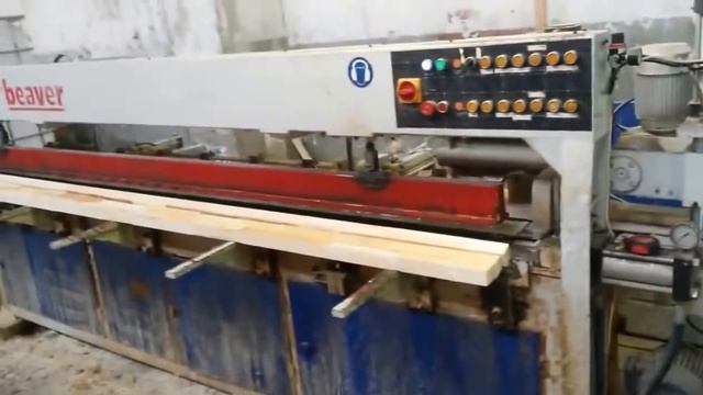 Как делают мебельный щит из дуба - СкладЛестниц смотреть онлайн