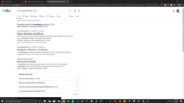 how to fix launcher_profiles.json problem - minecraft forge смотреть онлайн