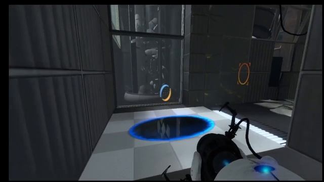 Прохождения Portal 2 | 3#  Уитли ?