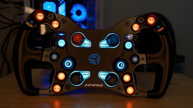 Cube Controls LED Profile showcase *FPRO* смотреть онлайн