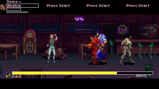 Final Fight LNS 2.0 Openbor Edition 2018 смотреть онлайн
