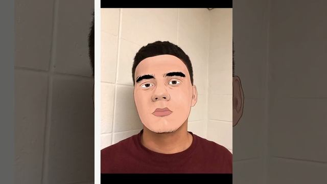 How to Cartoon Yourself With Adobe Illustrator iPhone app смотреть онлайн