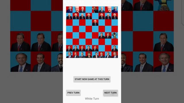 Political Chess смотреть онлайн