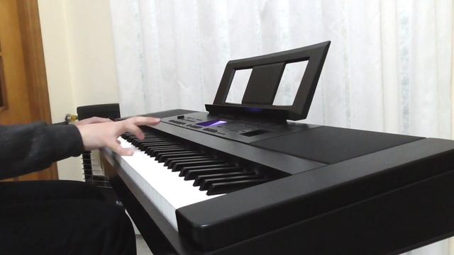 Harry Potter - Hedwig's Theme [Piano Cover] смотреть онлайн