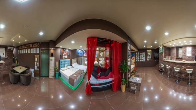 Матрасы Mr.Mattress шоу-рум | 360° Тур смотреть онлайн