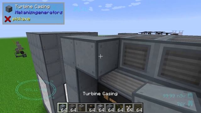 Industrial Turbine ? Mekanism Tutorial 1.16 ? English смотреть онлайн