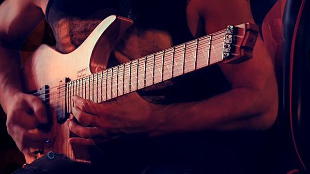 Kardashev - Beyond Sun And Moon + Epilogue - Guitar Cover HD (Strandberg Boden 7-String) смотреть онлайн