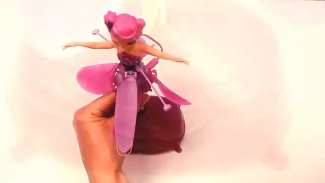 Летающая фея инструкция смотреть онлайн