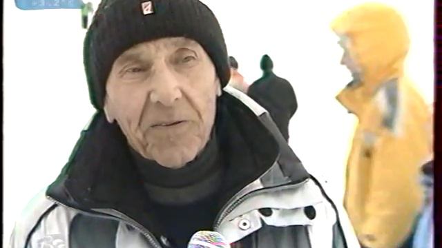 Челябинская область Горнолыжные курорты Южного Урала Год 2010 смотреть онлайн