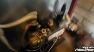 Проверка и настройка давления газа на котле с автоматикой Sit 820