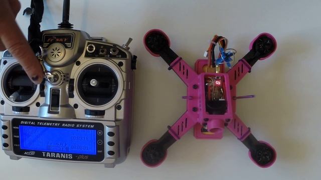 Taranis / Aomway TX25 смотреть онлайн