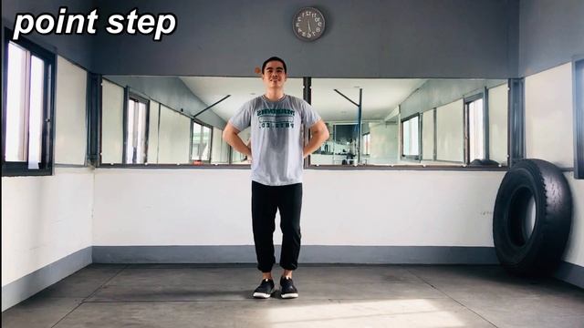 PHILIPPINE FOLK DANCE:BASIC STEPS IN FOLK DANCE (PART 1)|TUTORIAL| SIR ARVIN ARCANGEL смотреть онлайн