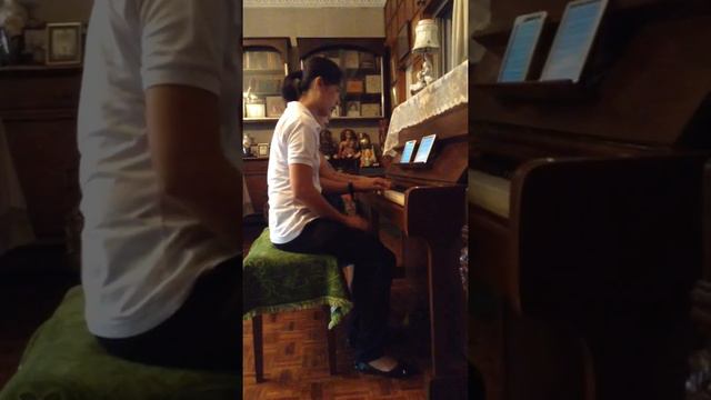 Cavatina: Largo Al Factotum смотреть онлайн