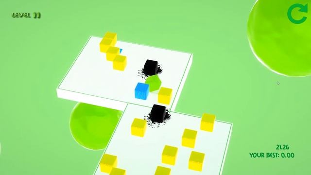GooCubelets 2 level 11 смотреть онлайн