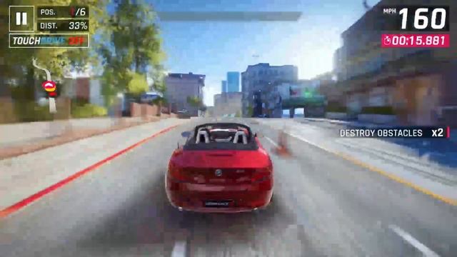 ASPHALT 9 : LEGENDS | MITSUBISHI VS BMW VS CHEVROLET | смотреть онлайн