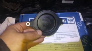 ??? Туарег, Q7, Каен Что потёк задний сальник коленвала? А он ли это?