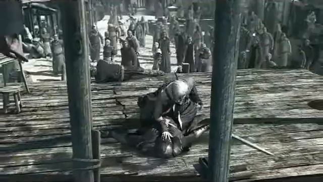 Assassin's Creed - Apocalyptica Path смотреть онлайн