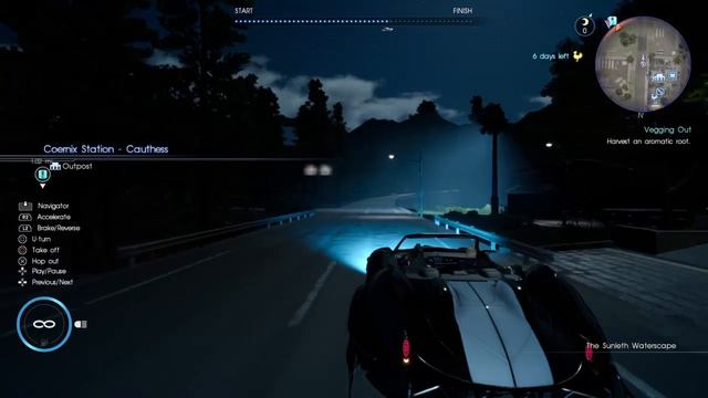 Final Fantasy XV Part 18 Hard dungeon keys смотреть онлайн