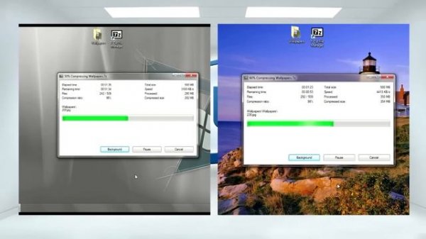 Intel Dual Core G2020 vs Core i3 3220 3rd gen Processor Speed test