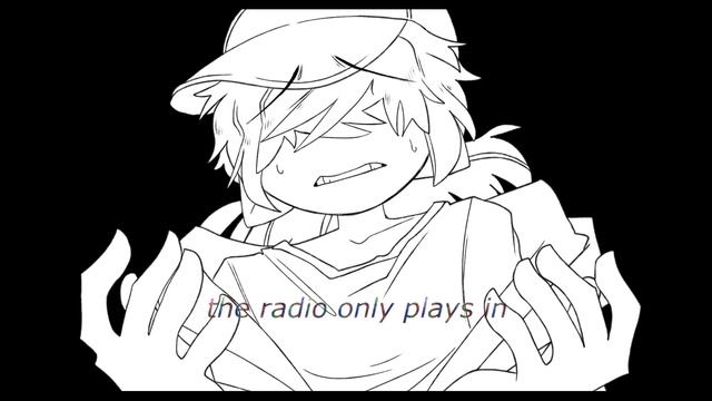 Radio//MEME// MC // ⚠Flash Warning!/ Br❤️ken Colors /Reupload/