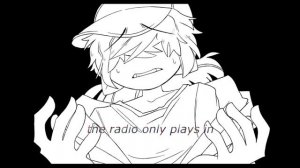Radio//MEME// MC // ⚠Flash warning!/ Br❤️ken Colors /Reupload/