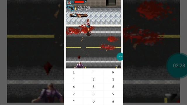 【JAVA GAMES】 猛鬼街 - J2me Loader смотреть онлайн