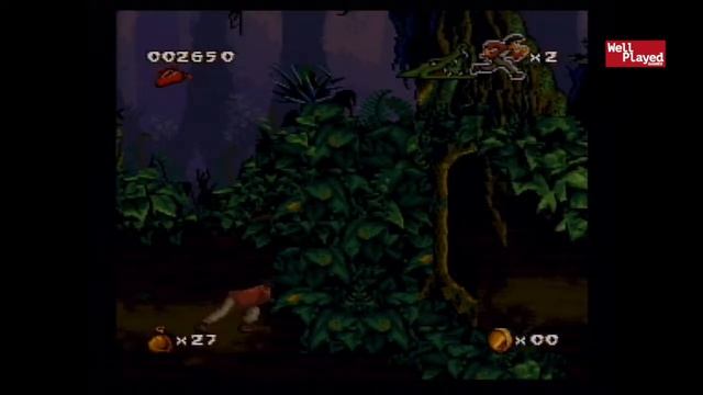 Pitfall Super Nintendo Game Review смотреть онлайн