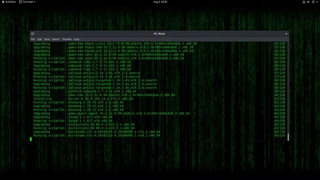 DNF Update - Package Management | CentOS 8 Server Setup Part #1 смотреть онлайн