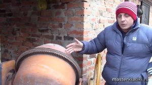 Венец бетономешалки/Сталь Чугун или Полиуретан? - [© masterkladki]