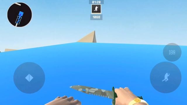 Фича в игре "bhop pro" смотреть онлайн
