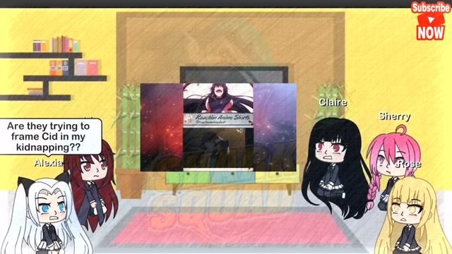 The Eminence In Shadow react to Cid Kagenou ? MANGA SPOILERS ? Part #47 смотреть онлайн