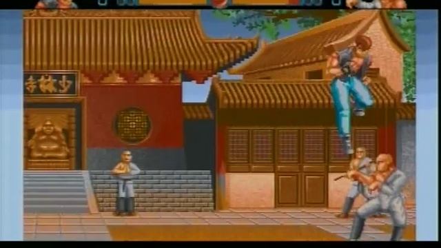 BODY BLOWS (AMIGA - FULL GAME) смотреть онлайн