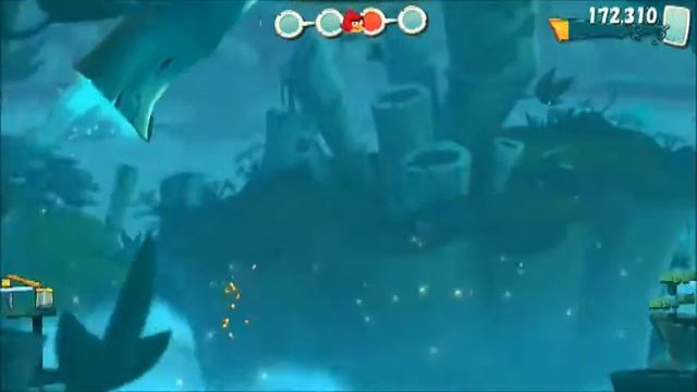 Angry Birds 2　Level 47　3-STAR　No Boosters　×1.5 【アングリーバード2攻略・3つ星クリア動画】 смотреть онлайн