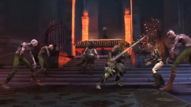 Dungeon and dragons Онлайн смотреть онлайн