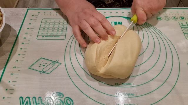 Тесто для вареников,которое не разваривается. смотреть онлайн