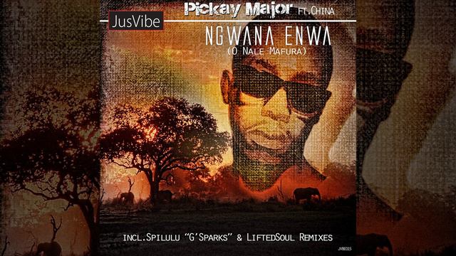 Ngwana Enwa (O Nale Mafura) (Radio Mix)