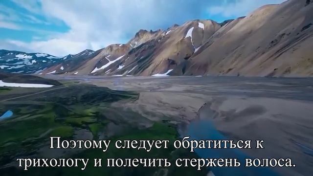 Почему спутываются волосы — Статья смотреть онлайн