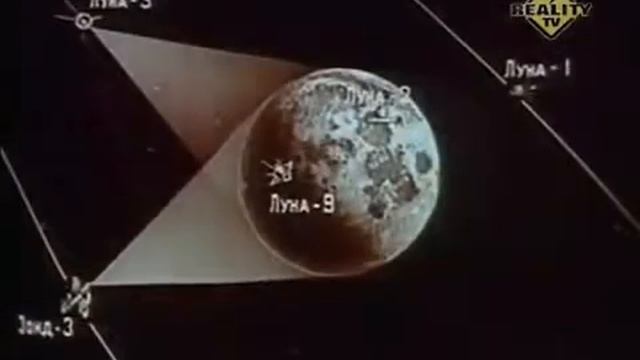 Красный космос. Секреты советской космической программы. Космическая гонка СССР и США 3/6 смотреть онлайн