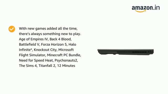 Best Gaming Laptop F15 (2023) 90WHr Battery, Intel Core i7-12700H 12th Gen, 15.6" FHD 144Hz, смотреть онлайн