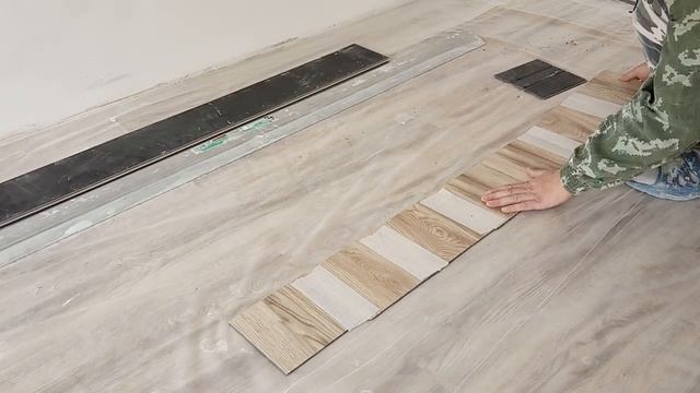 Фрезеруем кварцвинил