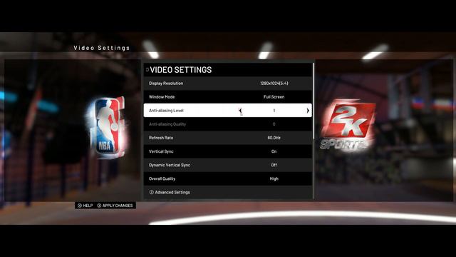 NBA 2K19 Best video settings for pc (no lag) смотреть онлайн