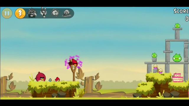 Tutorial Angry Birds Mobile - Part 1 смотреть онлайн