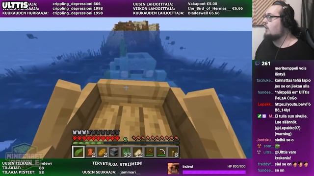 Minecraft Hardcore Deaths That Hurt To Watch #4 смотреть онлайн