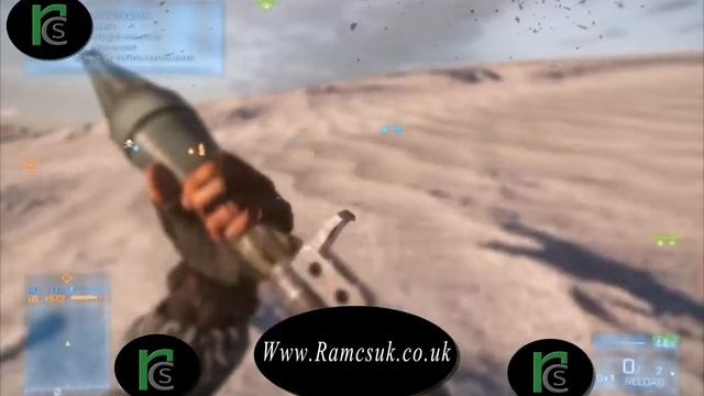 Battlefield 3 Armored Kill Multiplayer - 1440x900 - AMD Fx4100 Quad Core 4Ghz - Radeon HD7750 1Gb смотреть онлайн