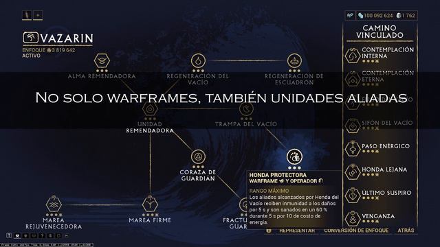 Warframe / Guía para sobrevivir en niveles altos EASY NIVEL 9999 LVL CAP смотреть онлайн