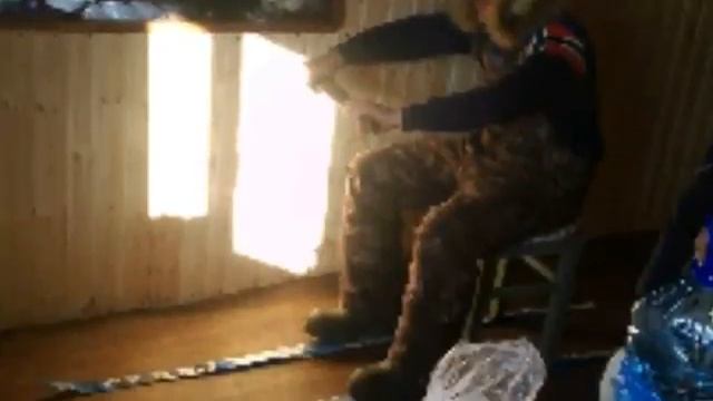 Как сделать нарты своими руками смотреть онлайн