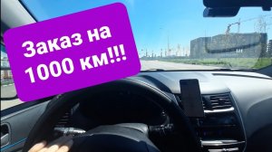 Заказ Ростов - Порт Кавказ - Ростов на 1000км!